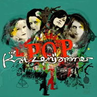 Katzenjammer: Le Pop - Music CD