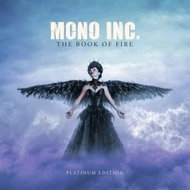 Mono Inc.: The Book Of Fire - Music CD