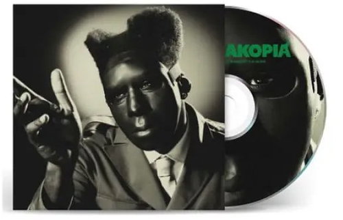 Tyler, The Creator: Chromakopia - Music CD - Main image
