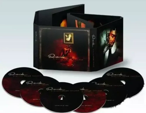 Riverside: Reality Dream Trilogy - Music CD - Main image
