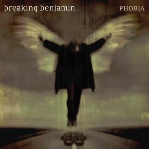 Breaking Benjamin: Phobia Import - Music CD - Main image