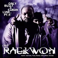Raekwon: Only Built 4 Cuban Linx Part Ii - Music CD