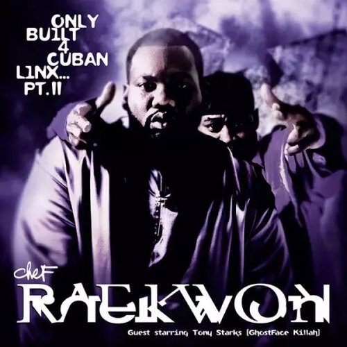 Raekwon: Only Built 4 Cuban Linx Part Ii - Music CD - Main image