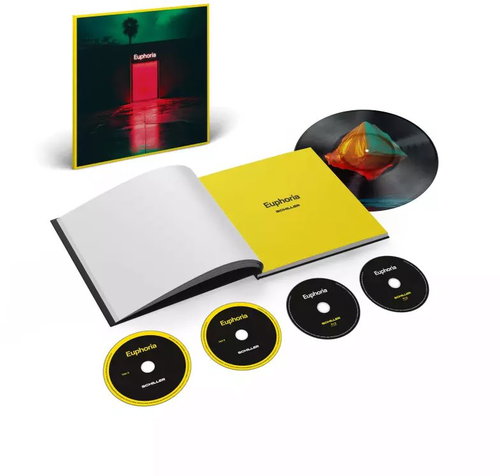 Schiller: Euphoria - Music CD - Main image