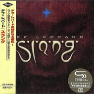 Def Leppard: Slang LTD - Music CD