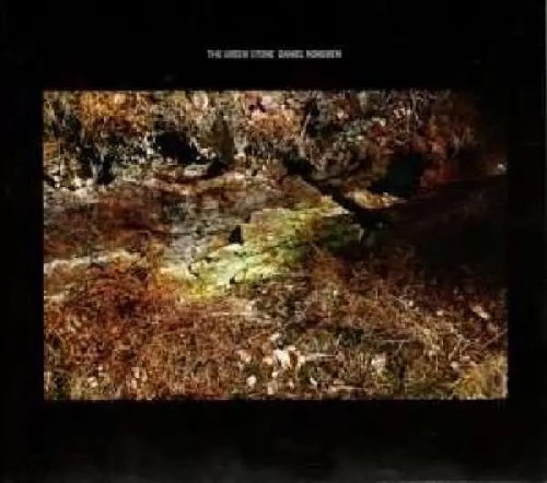 Daniel Norgren: The Green Stone - Music CD - Main image