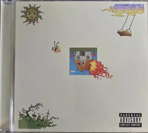 Rema: Rave & Roses - Music CD - Main image