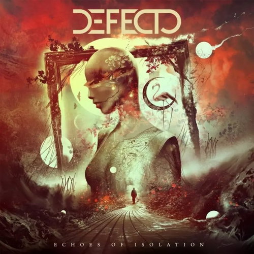 Defecto: Echoes Of Isolation - Music CD - Main image