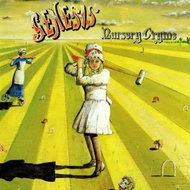 Genesis: Nursery Cryme - Music CD