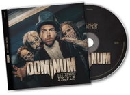 DOMINUM: Hey Living People - Music CD
