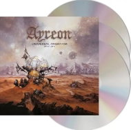 Ayreon: Universal Migrator Part I & II 2023 - Music CD