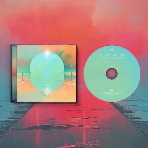 Imagine Dragons: Loom DLX - Music CD - Main image