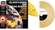 Gil Scott-Heron: From South Africa to South Carolina (Black Friday 2024) - Music CD