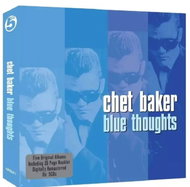 Chet Baker: Blue Thoughts - Music CD