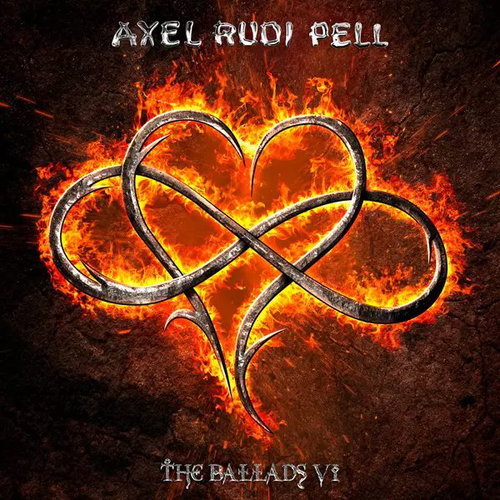 Axel Rudi Pell: The Ballads Vi - Music CD - Main image