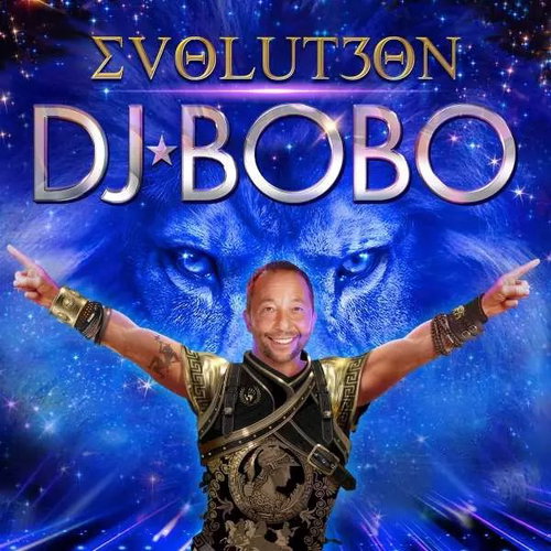 DJ BoBo: Evolution - Music CD - Main image