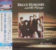Bruce Hornsby and the Range: The Way It Is LTD - Music CD