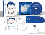 Gary Numan: Berserker DLX - Music CD