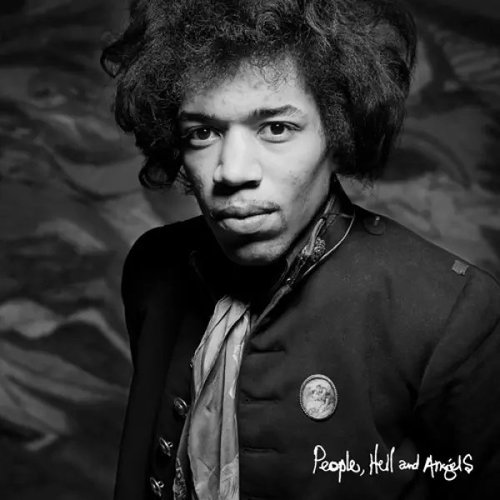 Jimi Hendrix: People, Hell And Angels DIGI - Music CD - Main image