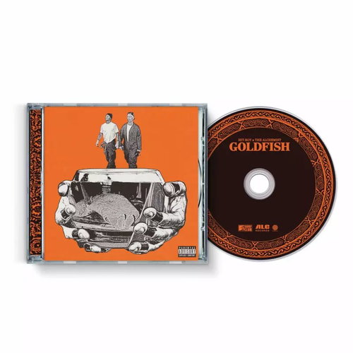Hit-Boy: Goldfish - Music CD - Main image