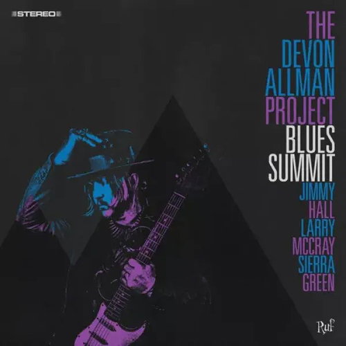 Devon Allman: The Blues Summit - Music CD - Main image