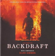 Hans Zimmer: Backdraft (Expanded Original Music From The Motion Picture Soundtrack) - Music CD