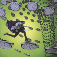 Joe Satriani: Time Machine - Music CD