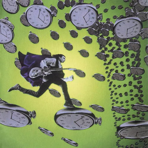 Joe Satriani: Time Machine - Music CD - Main image
