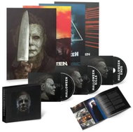 John Carpenter: Halloween (The Complete Expanded Collection) Dlx Ltd - Music CD
