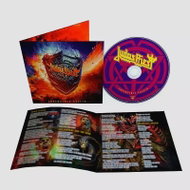 Judas Priest: Invincible Shield - Music CD