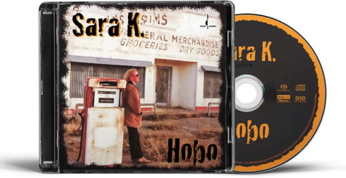 Sara K.: Hobo - Music CD - Main image