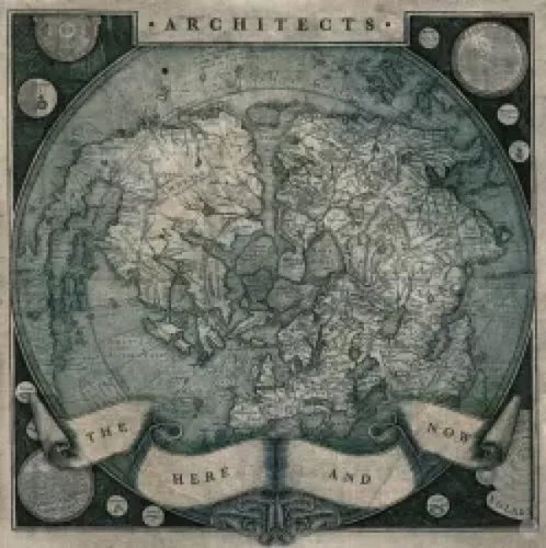 Architects: The Here And Now - Music CD - Main image