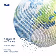 Armin van Buuren: A State Of Trance Year Mix 2023 - Music CD