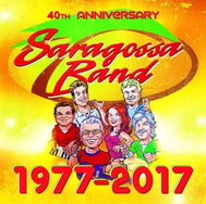Saragossa Band: 40th Anniversary 1977-2017 - Music CD