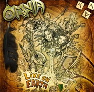 Omnia: Live On Earth - Music CD