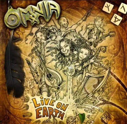 Omnia: Live On Earth - Music CD - Main image