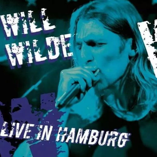 Will Wilde: Live In Hamburg - Music CD - Main image