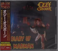 Ozzy Osbourne: Ozzy Osbourne: Diary Of A Madman - Music CD