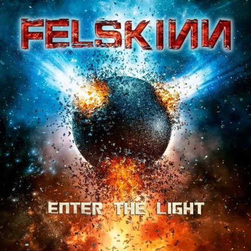 Felskinn: Enter The Light Ltd Digi - Music CD - Main image
