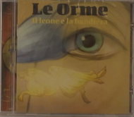 Le Orme: Il Leone E La Bandiera Ltd Num - Music CD