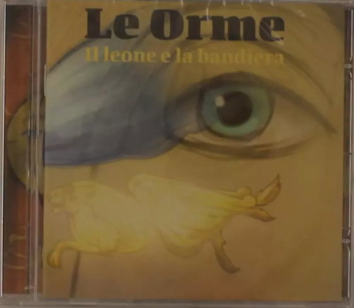 Le Orme: Il Leone E La Bandiera Ltd Num - Music CD - Main image