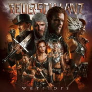 Feuerschwanz: Warriors - Music CD