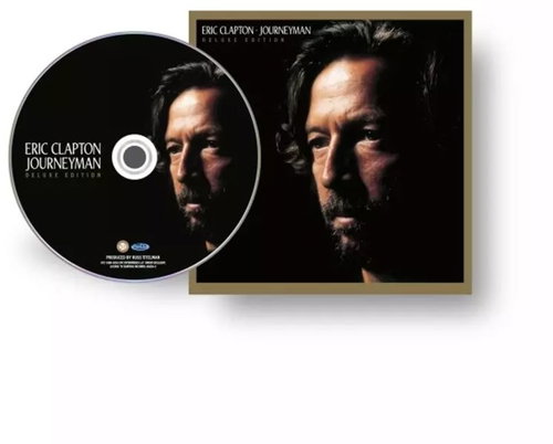 Eric Clapton: Journeyman (Deluxe Edition) DLX - Music CD - Main image