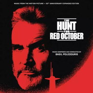 Basil Poledouris: Hunt For Red Octobor LTD - Music CD