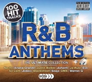 Various: R&B Anthems (The Ultimate Collection) - Music CD