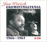 Jan Werich: Gramotingltangl Jana Wericha v pořadu - Music CD