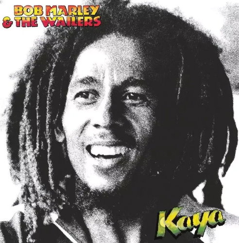 Bob Marley & The Wailers: Kaya - Music CD - Main image
