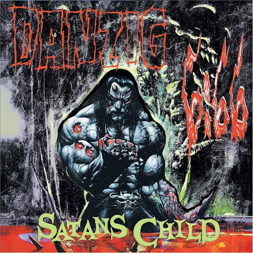Danzig: Danzig 6:66: Satans Child - Music CD - Main image