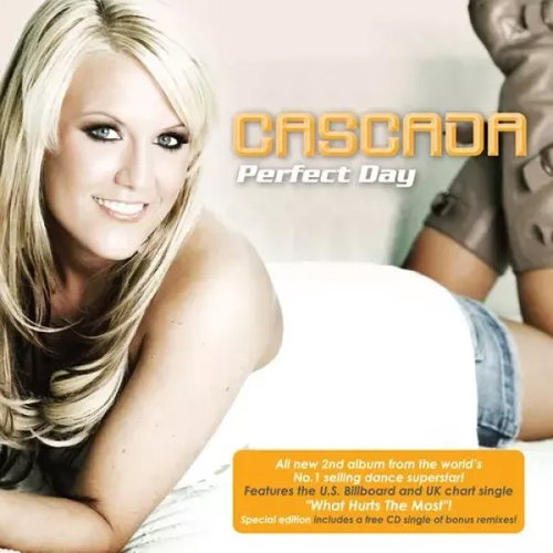 Cascada: Perfect Day - Music CD - Main image