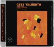 Stan Getz: Getz / Gilberto - Music CD